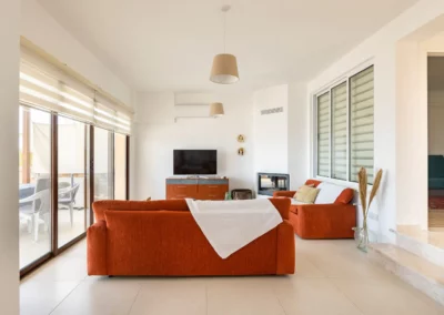 Spacious and fully furnished North Cyprus holiday rental