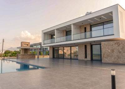 Tufekcioglu Construction, premium quality constructed house