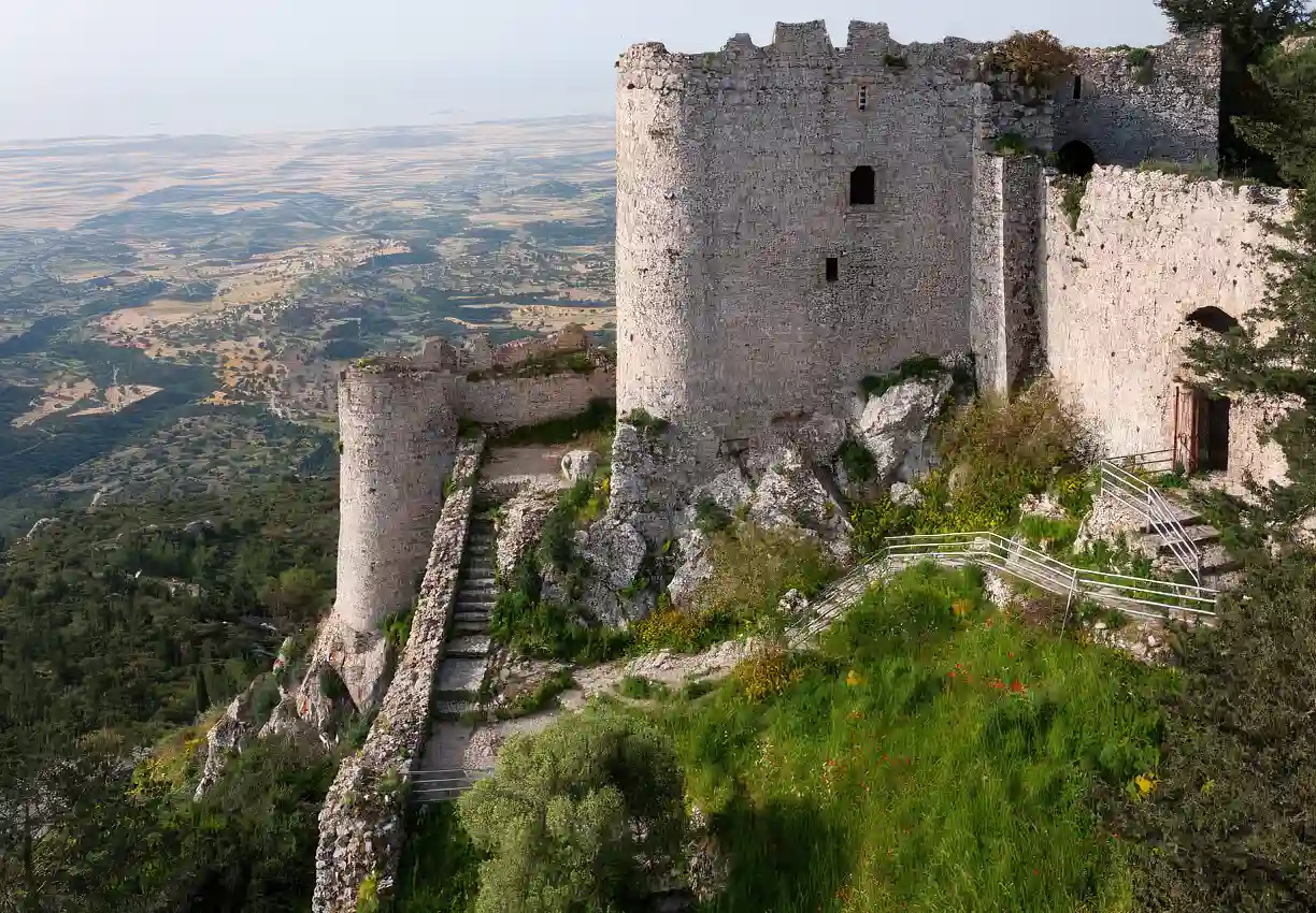 Kantara_castle_tufekcioglu