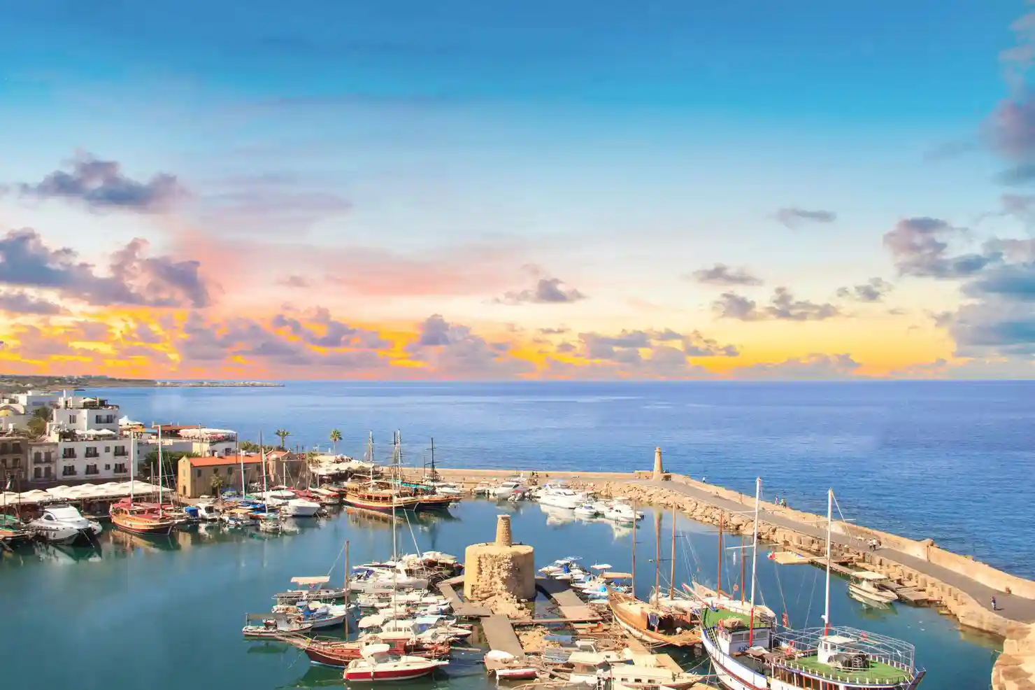 Kyrenia_tufekcioglu-construction